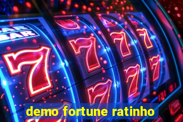 demo fortune ratinho